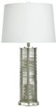 Stylecraft Burton Champagne Table Lamp-0
