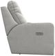La-Z-Boy® Emmons Sand Power Reclining Loveseat with Console, Headrest, and Lumbar-3