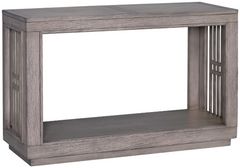 Legends Home Fusion Gray Console Table