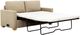 Primo™ International Hagar Beige Convertible Full Sleeper Sofa with USB Port-0