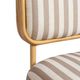 TOV Furniture Dorine Beige/Khaki/Natural Accent Chair-5