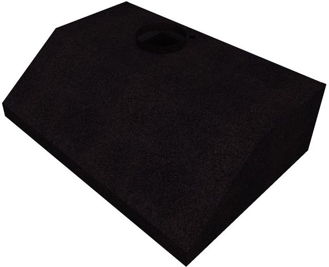 Vent-A-Hood® 30" Black Carbide Under Cabinet Range Hood-1