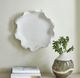 Uttermost® Wave White Indoor-Outdoor Ceramic Crest Bowl-1