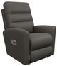 La-Z-Boy® Liam Ash Power Rocking Recliner with Headrest-0