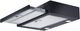 Summit® 20” Black Ductless Retractable Under Cabinet Range Hood-3
