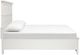 Magnussen Home® Juniper Hill Whisper White 87" King Panel Storage Bed-3