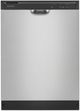 Amana® 24" Stainless Steel Front Control Built In Dishwasher-0