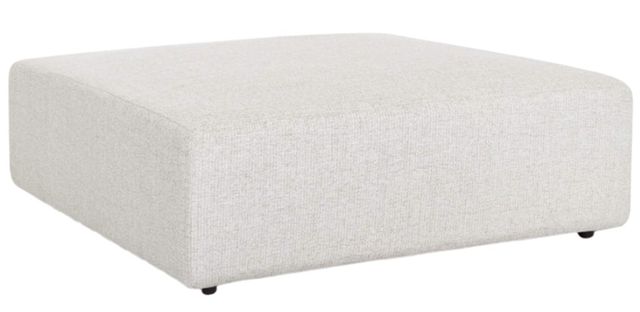 Franklin™ Jude Natural Square Ottoman-0