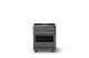Viking® 5 Series 30" Damascus Gray Pro Style Gas (LP) Range with Polished Chrome Trim-0