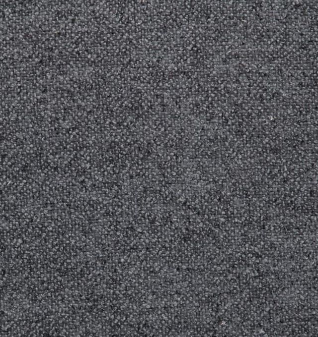 Coaster® Octavia Charcoal Gray Ottoman-4