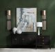 Crestview Collection Peace of Mind Wall Art-1