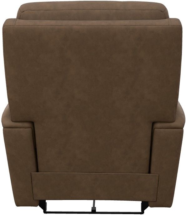 La-Z-Boy® Neo Chestnut Power Wall Recliner with Headrest and Lumbar-3