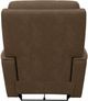 La-Z-Boy® Neo Chestnut Power Wall Recliner with Headrest and Lumbar-3