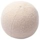 TOV Furniture Boba Rose 14" Round Throw Pillow-3