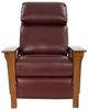 BarcaLounger® Mission Marisol Cabernet Manual Recliner-2