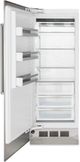 Open Box Viking® 7 Series 30 in. 16.4 Cu. Ft. Stainless Steel Built In Column Refrigerator-2