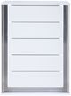 Global Furniture USA Ylime Smooth White Chest-1