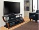 Bell'O® Vibrant Espresso A/V Stand-2