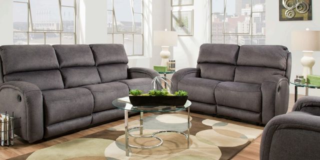 Southern Motion Fandango Sofa, Loveseat and Recliner-2