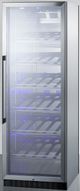 Summit® Commercial Series 12.6 Cu. Ft. Stainless Steel Wine Cooler-2