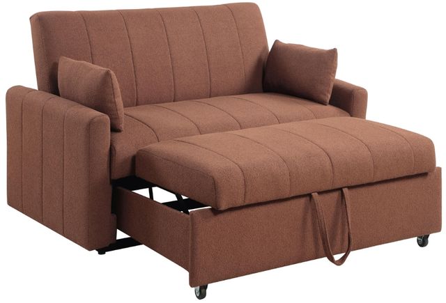 Coaster® Portland Copper Sofa Bed-1