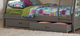 Coaster®Ashton Grey Twin Over Full Slats-4