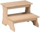 John Thomas Furniture® Customizable Select Two-Step Stool-0