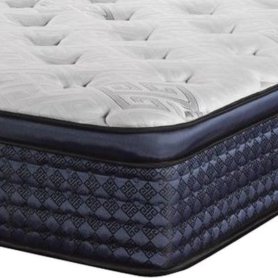 Kingsdown® Elmhaven Wrapped Coil Pillow Top Twin Mattress and Foundation Set-1