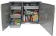 Alfresco™ Stainless Steel High Profile Outdoor Pantry-1