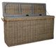 Jeffan Sabrina Natural Basket Console Table-4