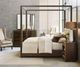 American Drew® AD Modern Organics Freemont King Canopy Bed-2