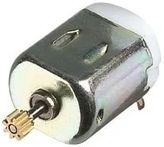 RadioShack 1.5-3VDC Metal Gear Motor-0