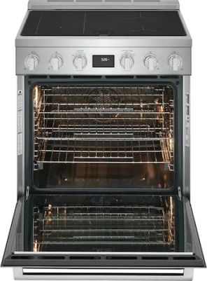Electrolux 30" Stainless Steel Slide-In Induction Range-1