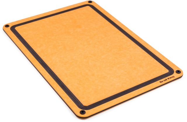Broil King® Wood Fiber Cutting Board-0