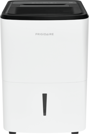 Frigidaire® White Portable Dehumidifier-0