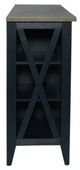 Liberty Furniture Lakeshore Navy Server-2