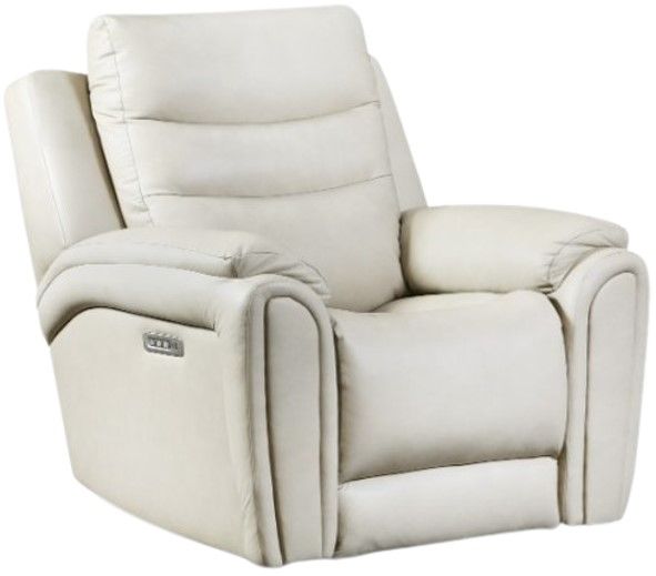 Southern Motion™ Customizable Catalina Power Rocker Recliner with Headrest and Lumbar-1