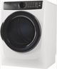 Electrolux Perfect Steam™ 8 Cu. Ft. Matte White Front Load Electric Dryer with Balanced Dry™-3