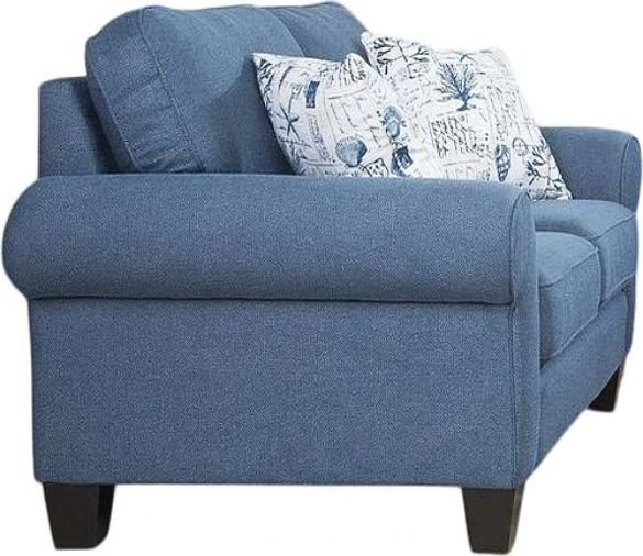 Decor-Rest® Furniture LTD Customizable 2323 Loveseat-0