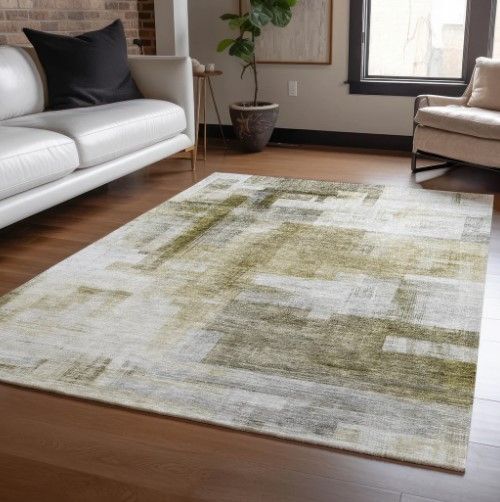 Dalyn™ Rug Company Ravenna RN6 Taupe 5' x 8' Area Rug-4