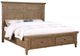 Steve Silver Co. Riverdale Drifwood Queen Storage Bed-0