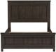 Liberty Furniture Thornwood Hills Rock Beaten Brown Youth Full Panel Bed-2