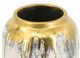 A & B Home Gold/Gray Flower Vase-1