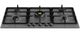 Bertazzoni Professional Series 36'' Carbonio Gas Cooktop-1