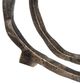 A & B Home Antique Gold Aluminum Candle Holder-3