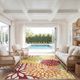 Nourison Home™ Aloha 5'x8' Style 8 Area Rug-1