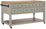 Barnwood Oak-Northern Moss