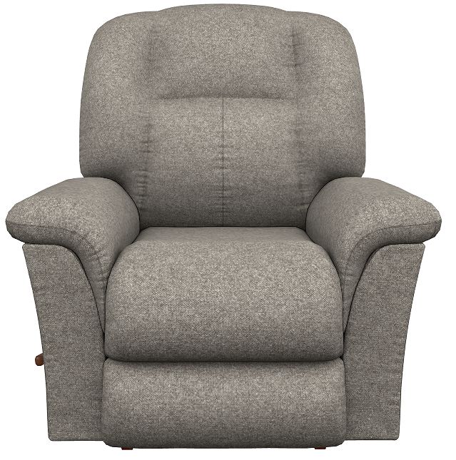 La-Z-Boy® Jasper Shitake Manual Rocking Recliner-1