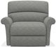 La-Z-Boy® Robin Charcoal Reclining Chair and a Half-1