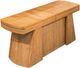 Signature Design by Ashley® Pamaria Light Brown Extra Large Dining Room Bench-0